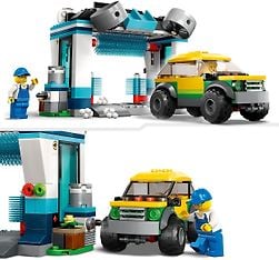 LEGO City My City 60362 - Autopesula, kuva 5