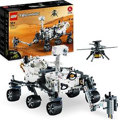 LEGO Technic 42158 - Nasan Mars-kulkija Perseverance, kuva 2