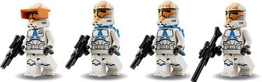 LEGO Star Wars 75359 - 332. komppanian Ahsokan kloonisoturin taistelupakkaus, kuva 8