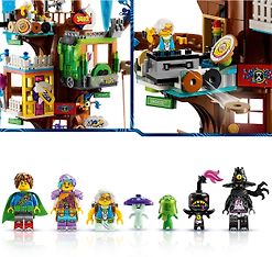 LEGO DREAMZzz 71461 - Ihmeellinen puumaja, kuva 5