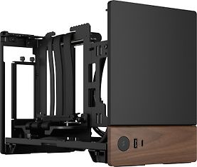 Fractal Design Terra Mini-ITX-kotelo, Graphite, kuva 12