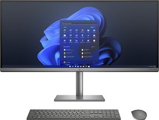 HP 34" All-in-One -tietokone, Win 11 Pro (5M9B9EA), kuva 2