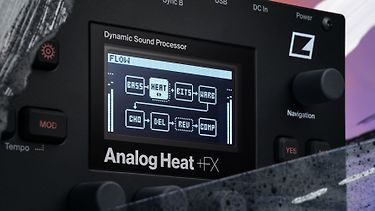 Elektron Analog Heat +FX -efektiprosessori, kuva 5