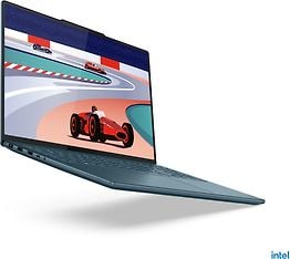 Lenovo Yoga Pro 9 16" -kannettava, Win 11 Pro, sinivihreä (83BY0059MX), kuva 3