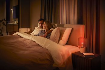 Philips Hue White and Color Ambience Luster älylamppu, E14, P45, 470 lm, 2200-6500 K, 2 kpl, kuva 14