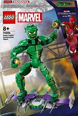 LEGO Super Heroes Marvel 76284  - Rakennettava Vihreä Menninkäinen ‑hahmo