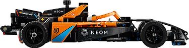 LEGO Technic 42169  - NEOM McLaren Formula E Race Car, kuva 6