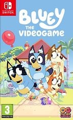 Bluey: The Videogame (Switch)