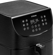 Cosori Premium 5.5 L airfryer, musta, kuva 4