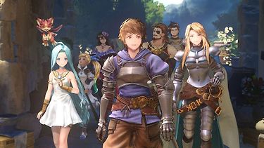 Granblue Fantasy: Relink - Day One Edition (PS5), kuva 3