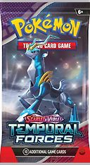 Pokemon Scarlet & Violet 5: Temporal Forces Booster -keräilykortit, 36-PACK, kuva 2