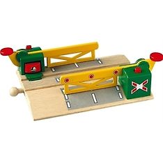 Brio Railway 33750 - Magneettiohjattu risteys