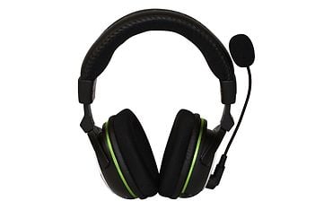 Turtle Beach Ear Force XP500 Wireless Surround Sound 7.1 -kuulokemikrofoni Xbox 360 -pelikonsolille, kuva 4