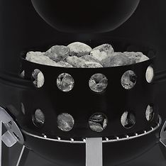 Weber Smokey Mountain Cooker 37 cm -savustusgrilli, kuva 8