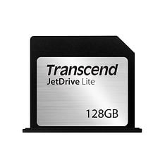 Transcend JetDrive Lite 350 128 GB massamuistikortti Apple MacBook kannettaville