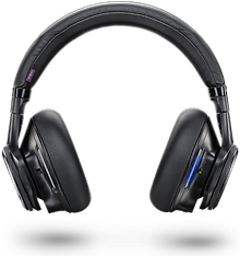 Plantronics Backbeat PRO -Bluetooth-vastamelukuulokkeet, musta