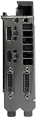 Asus GeForce GTX 1050 Ti STRIX-GTX1050TI-O4G-Gaming 4196 Mt -näytönohjain PCI-e-väylään, kuva 3
