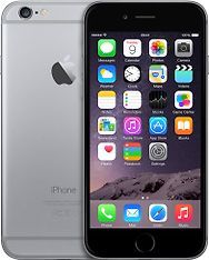 Apple iPhone 6 32 Gt -puhelin, tähtiharmaa