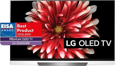 LG OLED65E8 65" Smart 4K Ultra HD OLED -televisio
