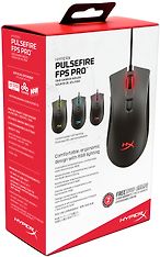 HyperX Pulsefire FPS Pro Gaming Mouse -pelihiiri, kuva 8