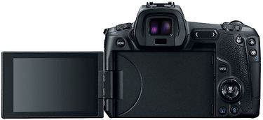 Canon EOS R -järjestelmäkamera, kuva 3