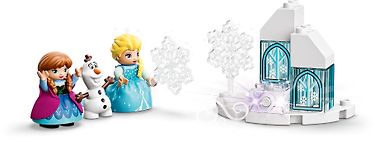LEGO DUPLO Princess 10899 - Frozen-jäälinna, kuva 13