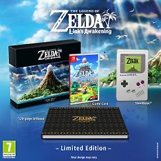 The Legend of Zelda: Link's Awakening - Limited Edition -peli, Switch, kuva 2