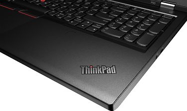 Lenovo ThinkPad P53 15,6" -kannettava, Win 10 Pro, kuva 2