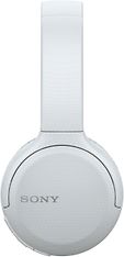 Sony WH-CH510 -Bluetooth-kuulokkeet, valkoinen, kuva 3