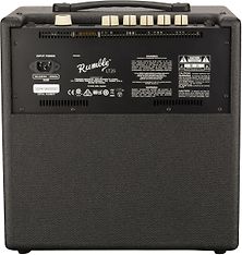 Fender Rumble LT25 -bassocombo, 25 wattia, kuva 4