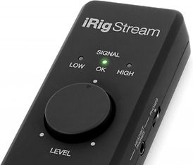 IK Multimedia iRig Stream -äänikortti, kuva 5