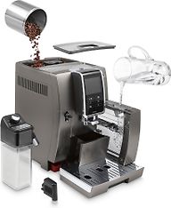 DeLonghi Dinamica Plus ECAM370.95.T -kahviautomaatti, kuva 8
