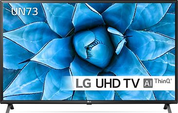 LG 49UN7300 49" 4K Ultra HD LED -televisio, kuva 2