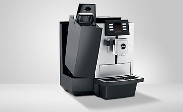 Jura X8 Platinum EA -kahviautomaatti, kuva 5