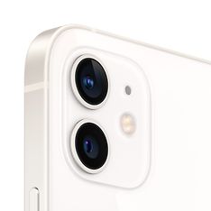 Apple iPhone 12 128 Gt -puhelin, valkoinen (MGJC3), kuva 4