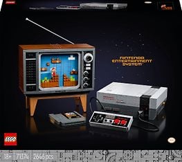 LEGO Super Mario 71374 - Nintendo Entertainment System