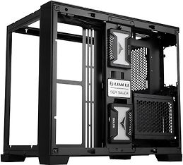 Lian Li PC-O11 Dynamic Mini ATX-kotelo, musta, kuva 7