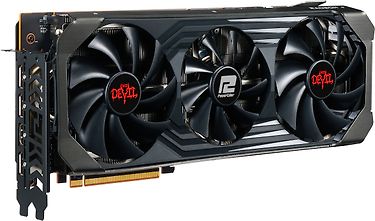 Powercolor AMD Radeon RX 6700 XT Red Devil -näytönohjain, kuva 3