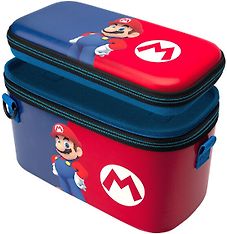 PDP Pull-N-Go Case -kuljetuskotelo, Switch, Mario