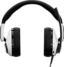 EPOS H3 Hybrid -kuulokemikrofoni, valkoinen, kuva 3