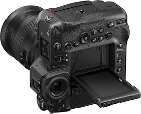 Nikon Z9 -järjestelmäkamera, kuva 4