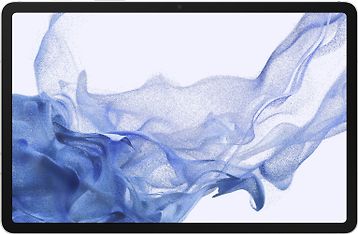 Samsung Galaxy Tab S8 11" WiFi -tabletti, 8 Gt / 128 Gt,  Android 12, Silver, kuva 2