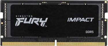 Kingston FURY Impact DDR5 4800 MHz SO-DIMM 16 Gt -muistimoduli