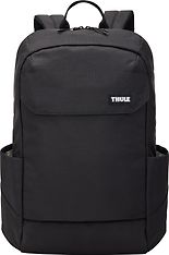 Thule Lithos Backpack 20L -reppu, musta