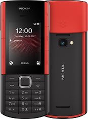 Nokia 5710 XpressAudio Dual-SIM -puhelin, musta
