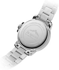 26 Spirits The Silver Traveler Swan -rannekello, 42 mm, kuva 3