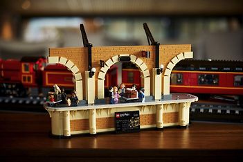 LEGO Harry Potter 76405 - Tylypahkan pikajuna – keräilyversio, kuva 19