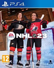 NHL 23 -peli, PS4