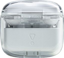 JBL Tune Flex NC -vastamelunappikuulokkeet, Ghost White, kuva 6