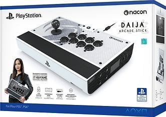 Nacon Daija Arcade Stick -peliohjain, PS4 / PS5, kuva 4